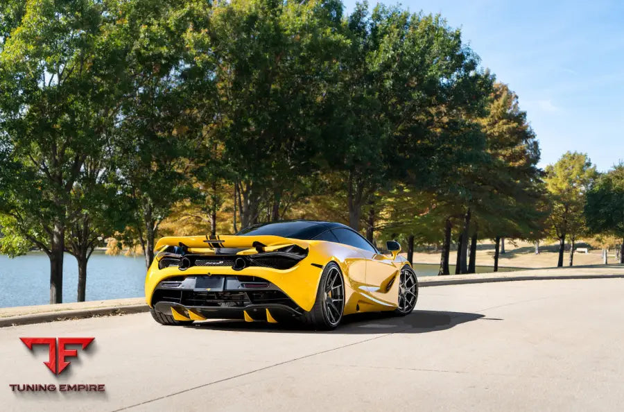 MCLAREN 720S FORGED WHEELS