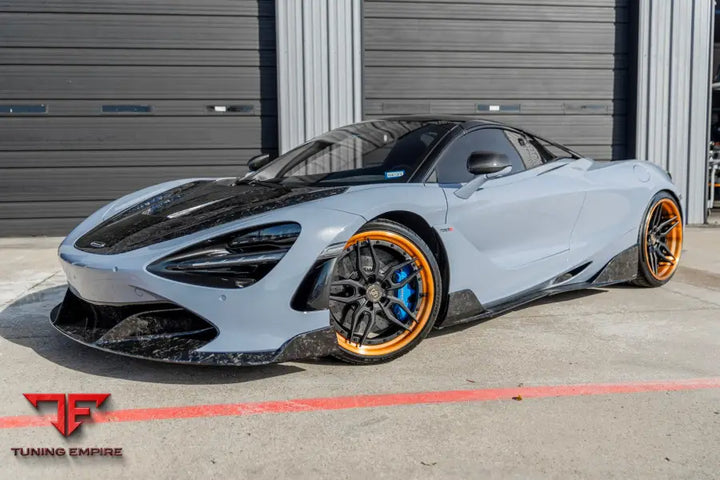 MCLAREN 720S FORGED WHEELS