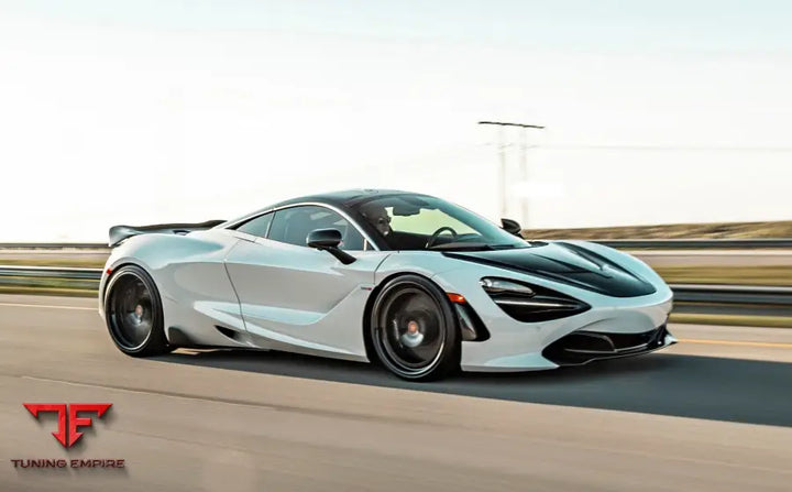 MCLAREN 720S FORGED WHEELS