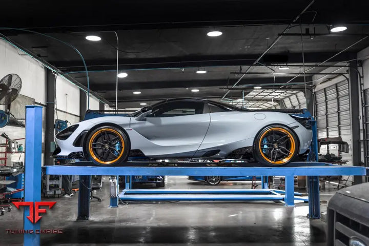 MCLAREN 720S FORGED WHEELS