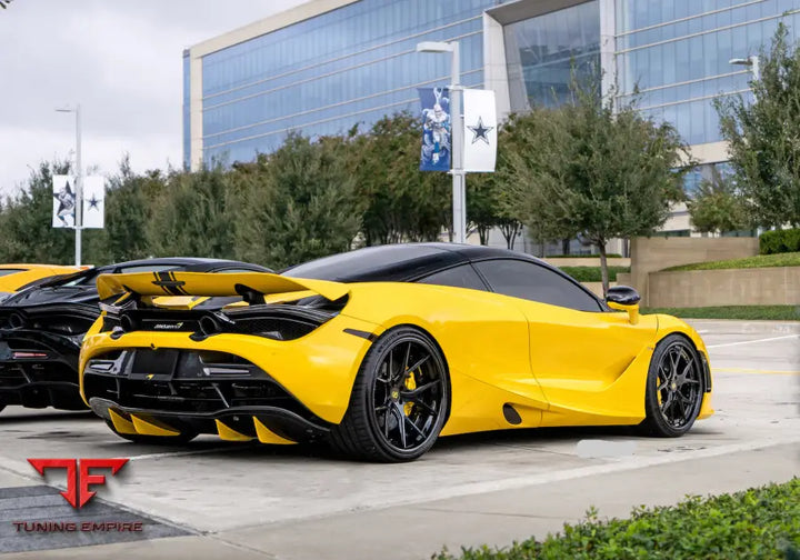 MCLAREN 720S FORGED WHEELS