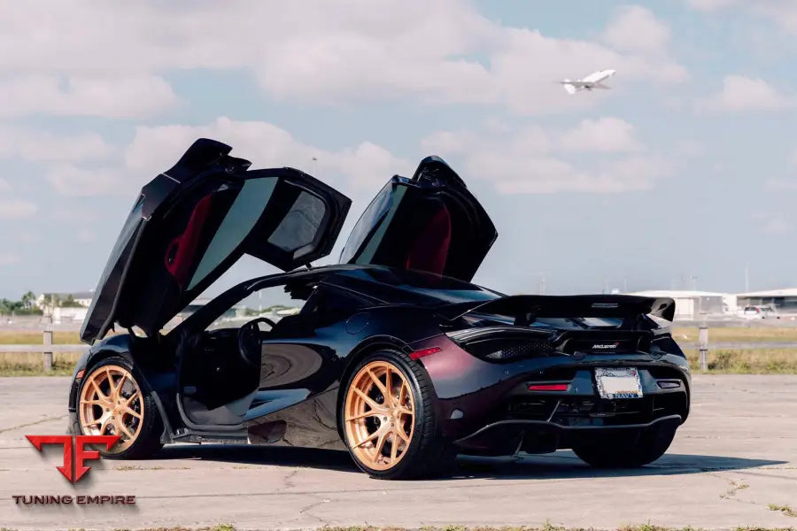 MCLAREN 720S FORGED WHEELS