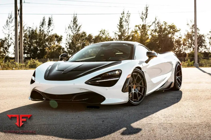 MCLAREN 720S FORGED WHEELS