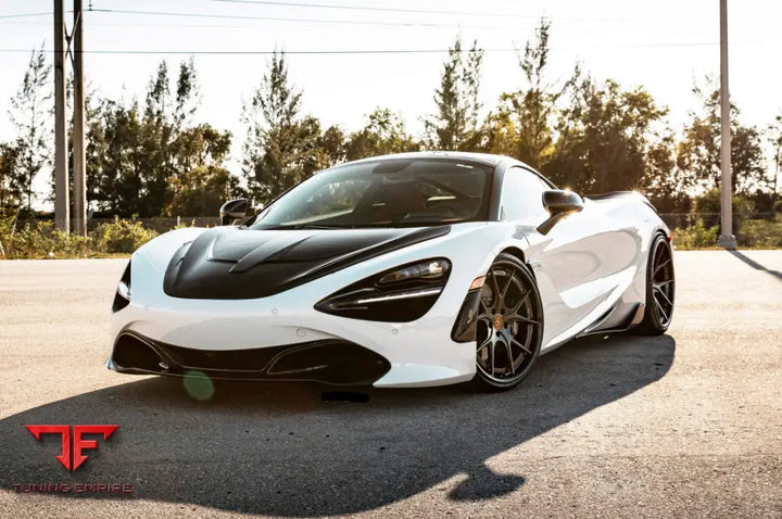 MCLAREN 720S FORGED WHEELS