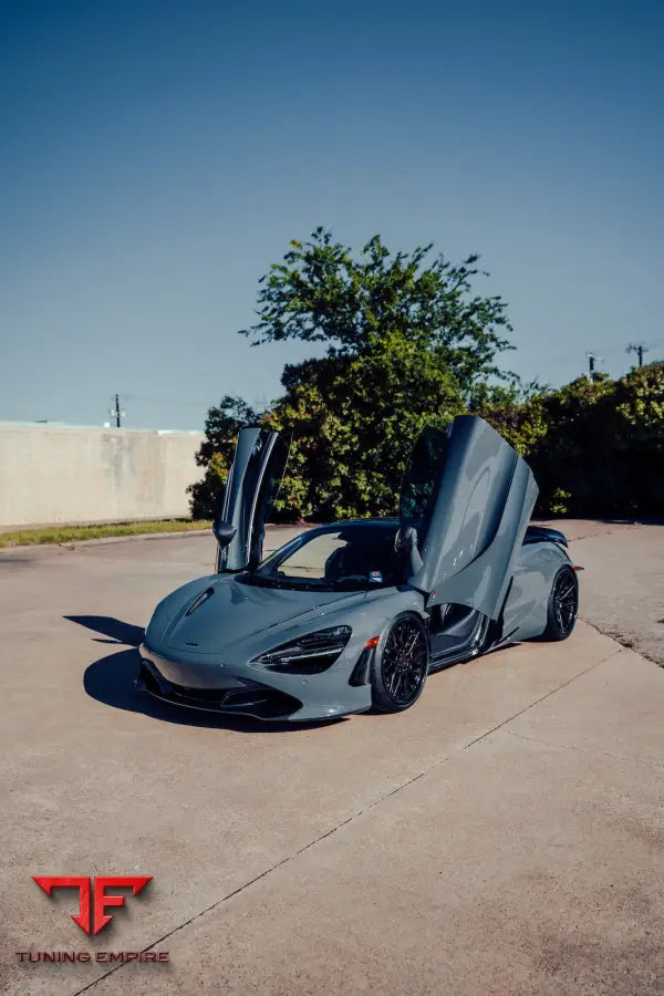 MCLAREN 720S FORGED WHEELS