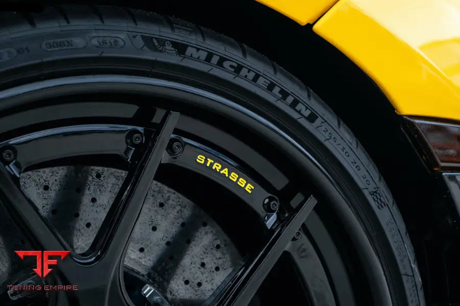 MCLAREN 720S FORGED WHEELS