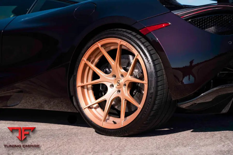 MCLAREN 720S FORGED WHEELS