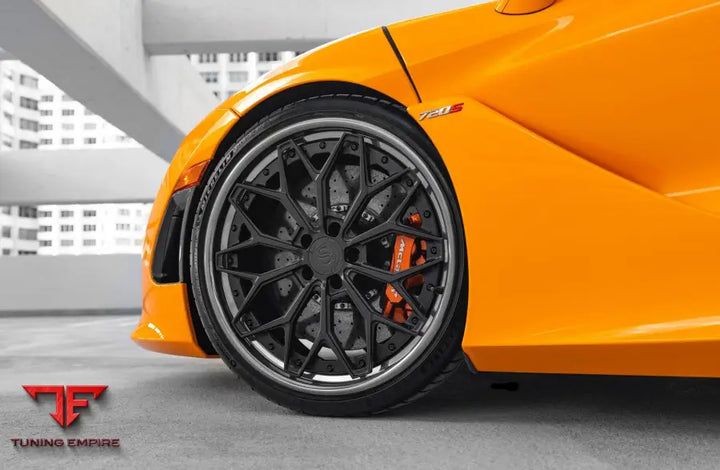 MCLAREN 720S FORGED WHEELS