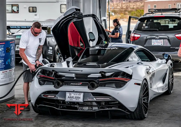 MCLAREN 720S FORGED WHEELS