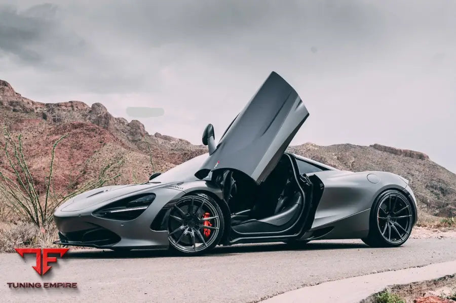 MCLAREN 720S FORGED WHEELS