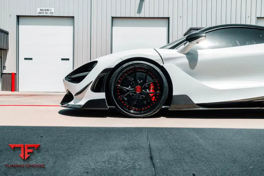 MCLAREN 720S FORGED WHEELS