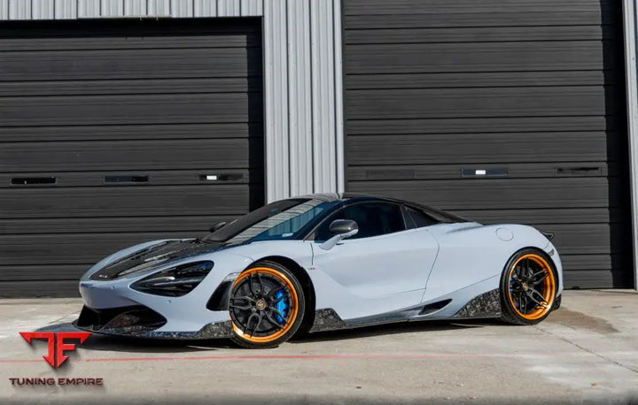 MCLAREN 720S FORGED WHEELS