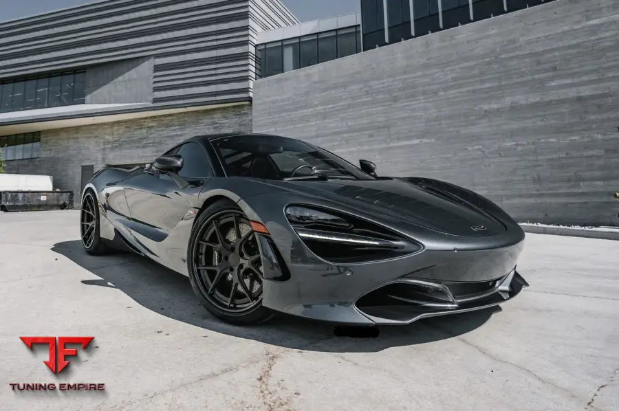 MCLAREN 720S FORGED WHEELS