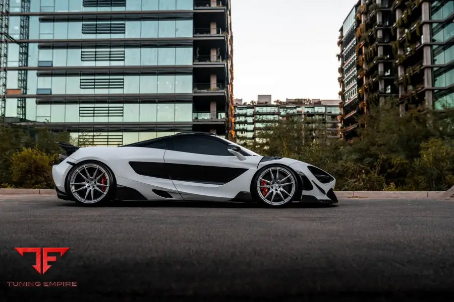 MCLAREN 720S FORGED WHEELS