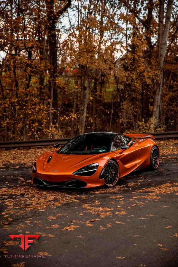 MCLAREN 720S FORGED WHEELS