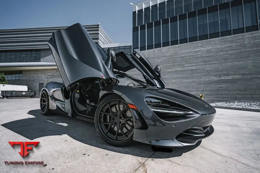 MCLAREN 720S FORGED WHEELS