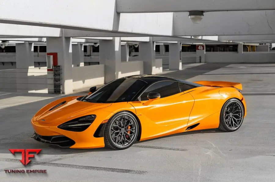 MCLAREN 720S FORGED WHEELS