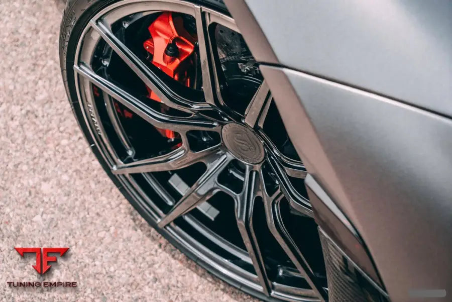 MCLAREN 720S FORGED WHEELS