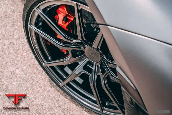 MCLAREN 720S FORGED WHEELS