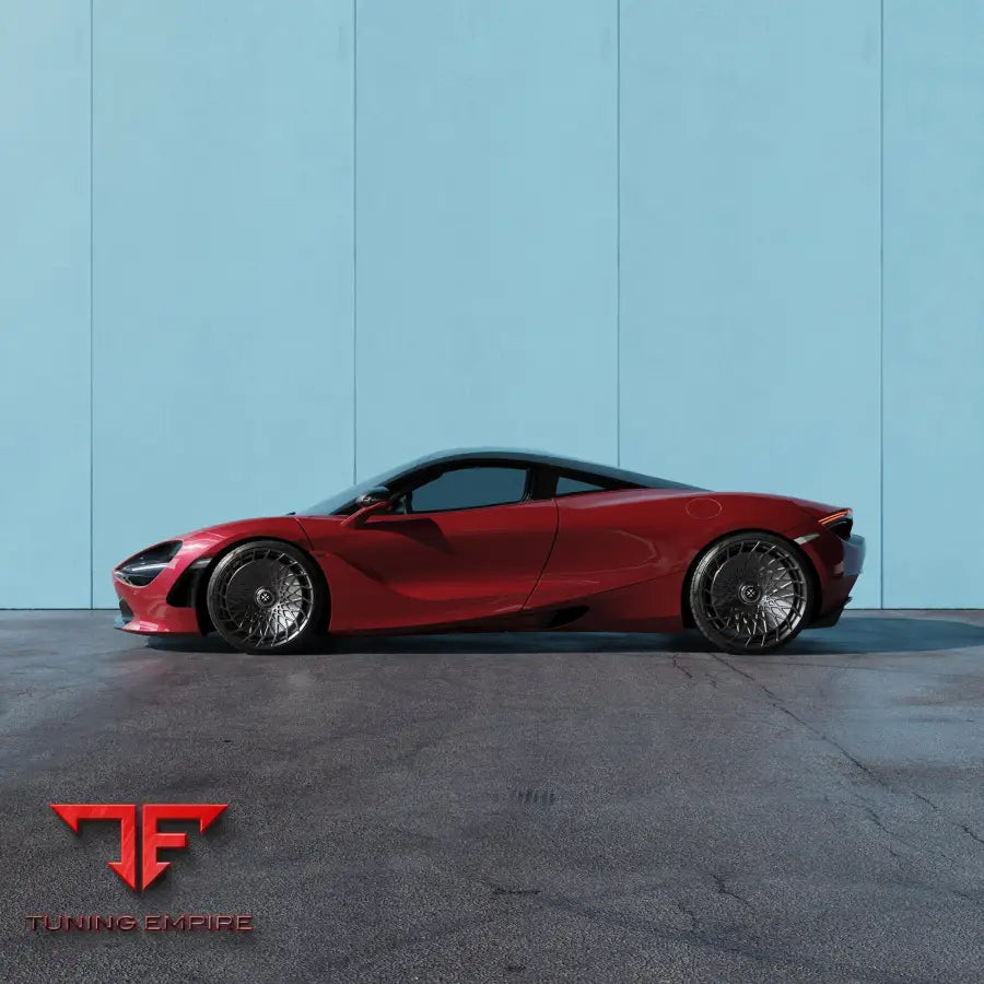 MCLAREN 720S FORGED WHEELS