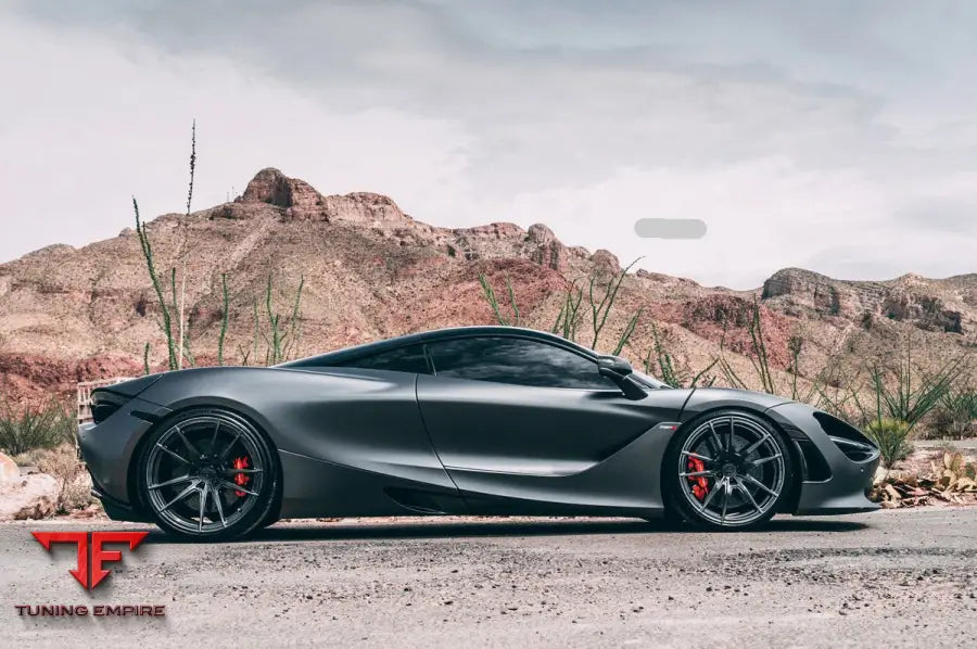 MCLAREN 720S FORGED WHEELS