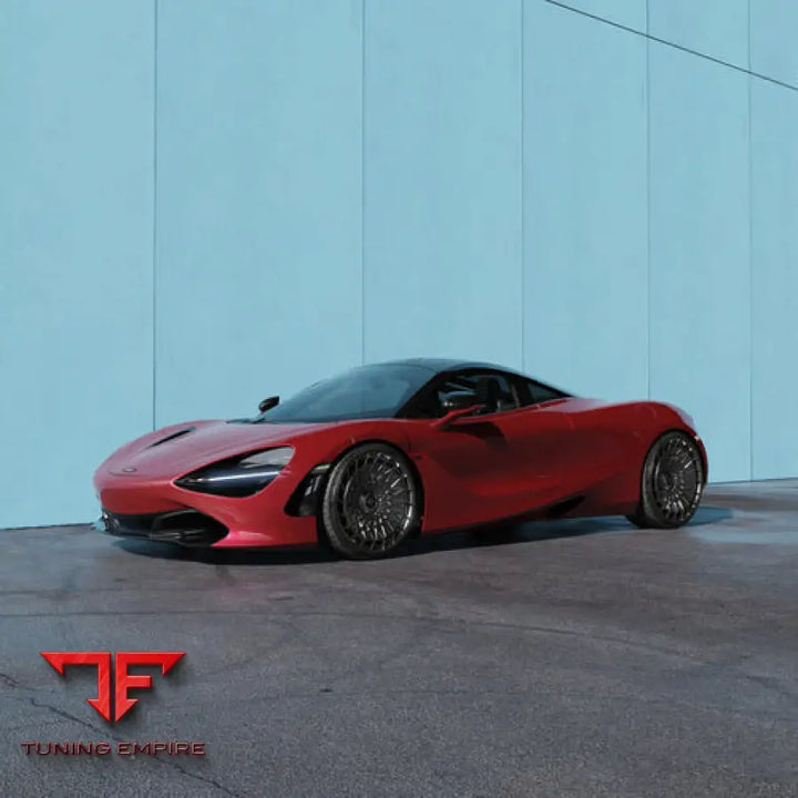 MCLAREN 720S FORGED WHEELS