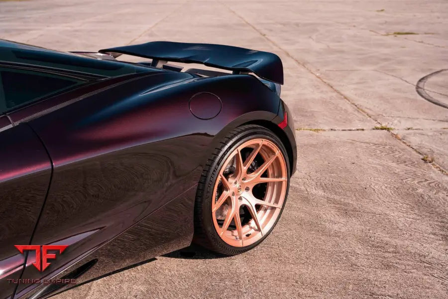 MCLAREN 720S FORGED WHEELS