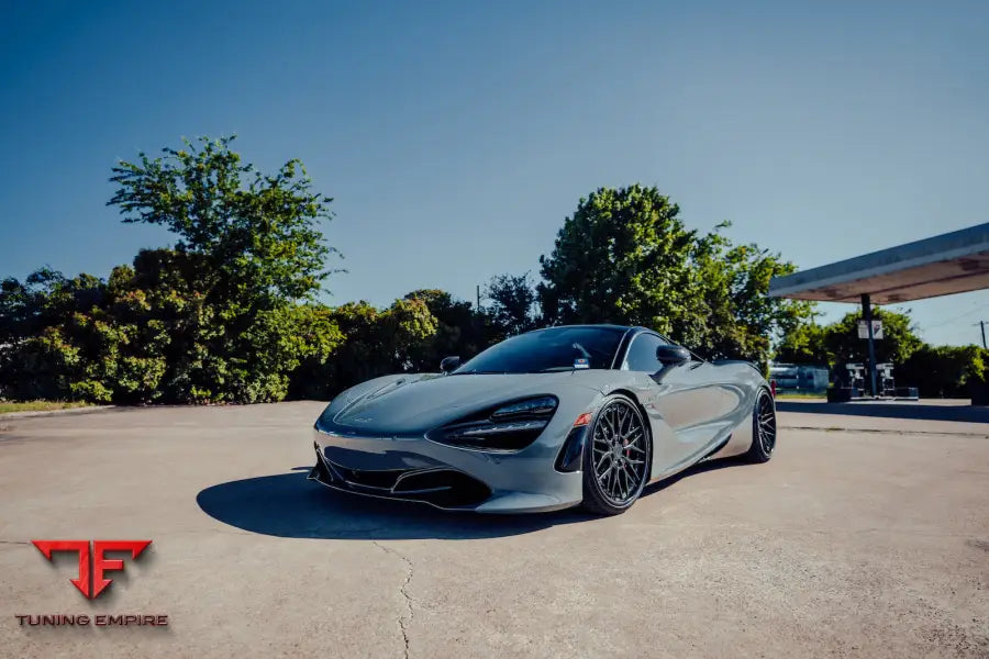 MCLAREN 720S FORGED WHEELS