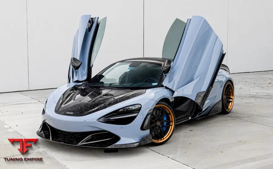 MCLAREN 720S FORGED WHEELS