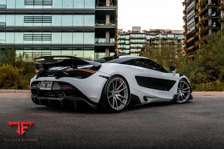 MCLAREN 720S FORGED WHEELS