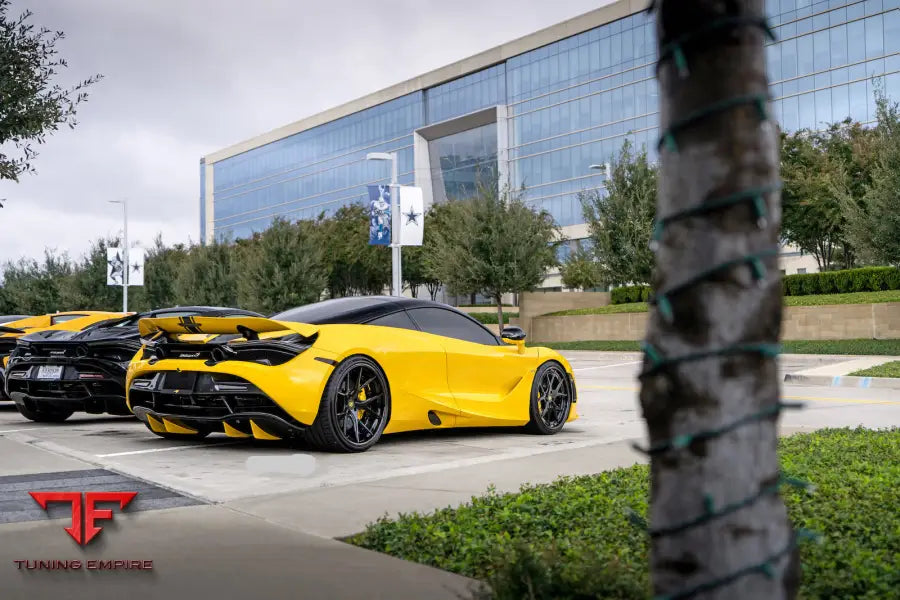 MCLAREN 720S FORGED WHEELS