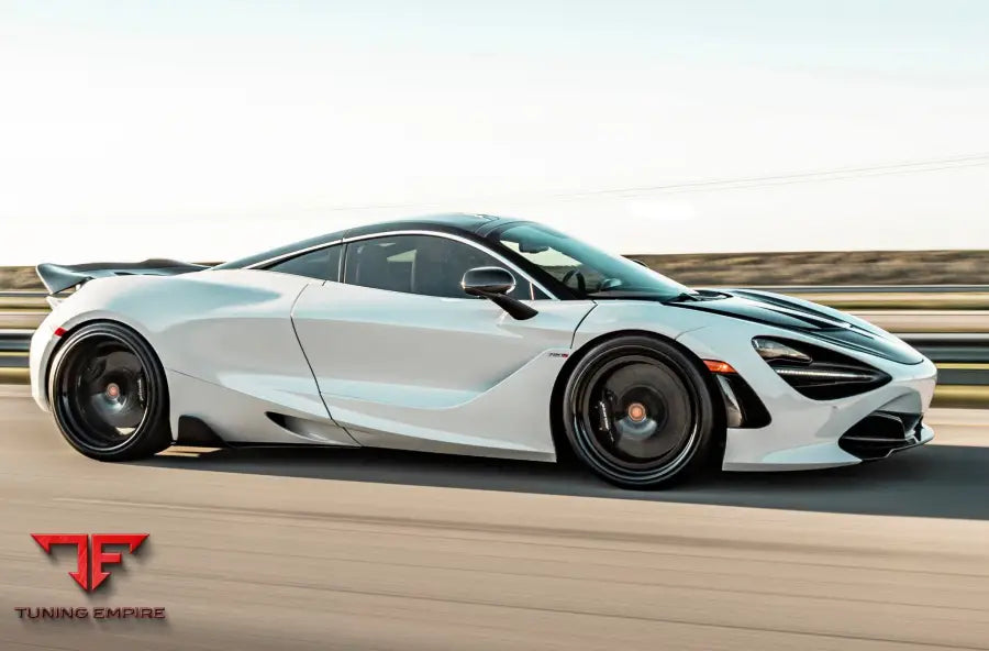 MCLAREN 720S FORGED WHEELS