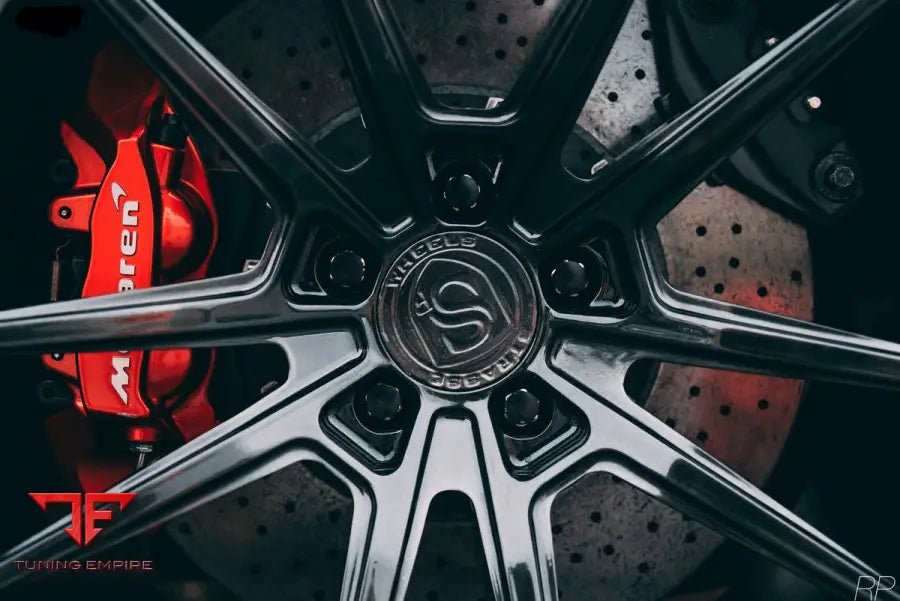 MCLAREN 720S FORGED WHEELS