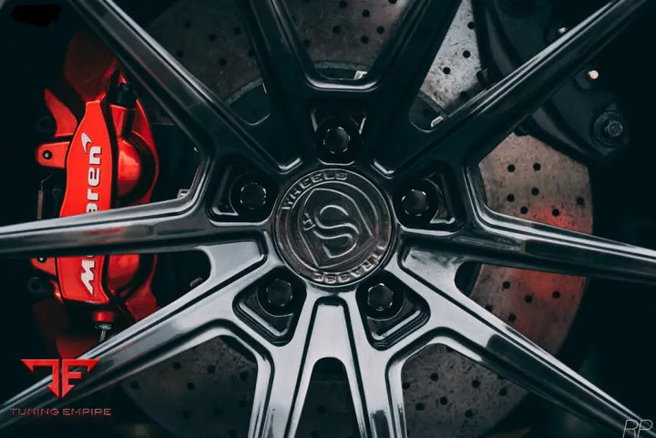 MCLAREN 720S FORGED WHEELS