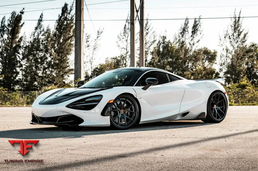 MCLAREN 720S FORGED WHEELS