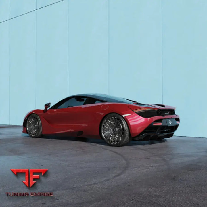 MCLAREN 720S FORGED WHEELS