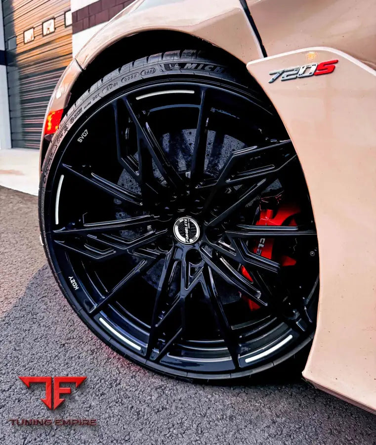 MCLAREN 720S FORGED WHEELS