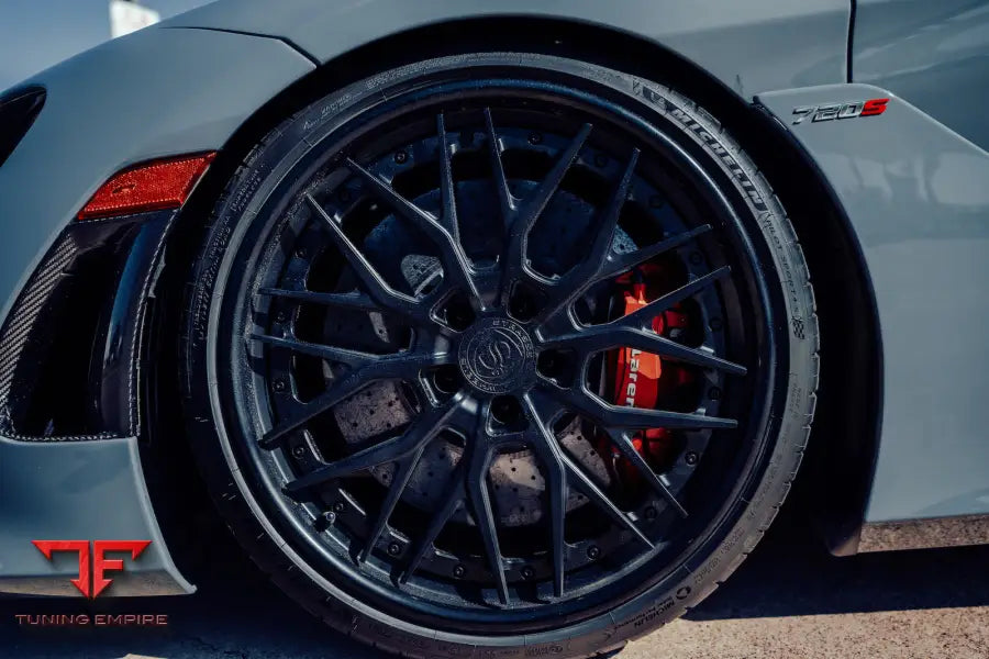 MCLAREN 720S FORGED WHEELS
