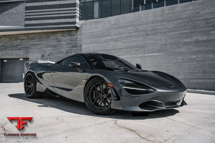 MCLAREN 720S FORGED WHEELS