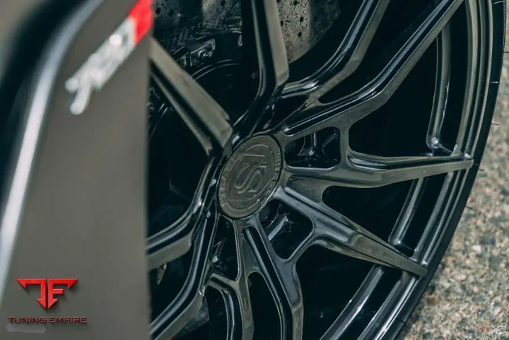 MCLAREN 720S FORGED WHEELS
