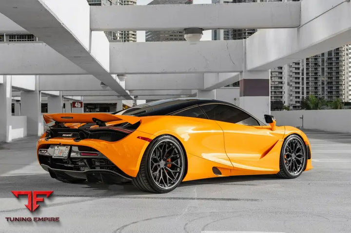 MCLAREN 720S FORGED WHEELS