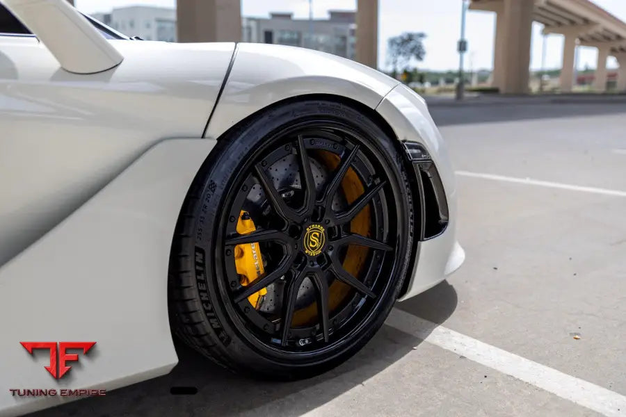 MCLAREN 720S FORGED WHEELS