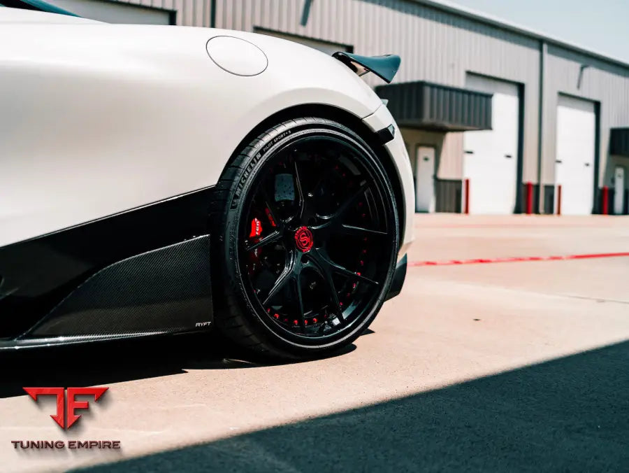 MCLAREN 720S FORGED WHEELS