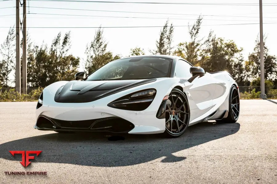 MCLAREN 720S FORGED WHEELS