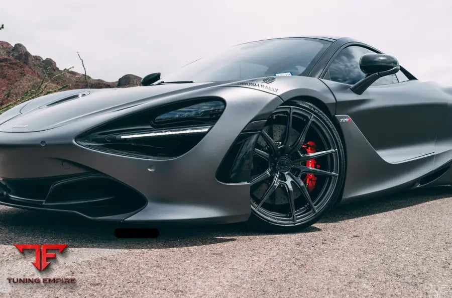 MCLAREN 720S FORGED WHEELS