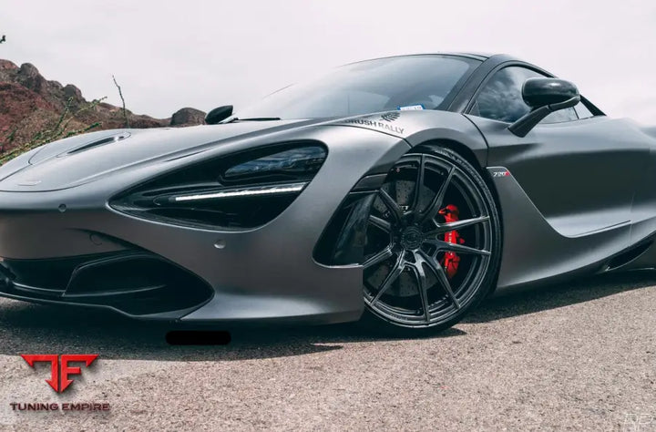 MCLAREN 720S FORGED WHEELS