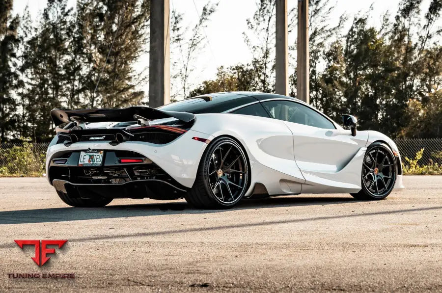 MCLAREN 720S FORGED WHEELS