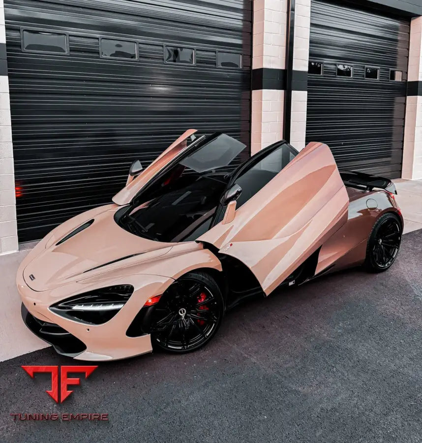MCLAREN 720S FORGED WHEELS