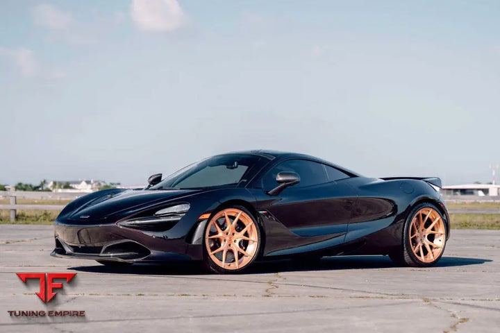 MCLAREN 720S FORGED WHEELS