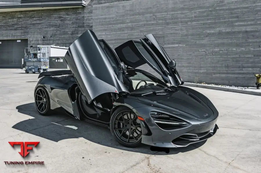 MCLAREN 720S FORGED WHEELS